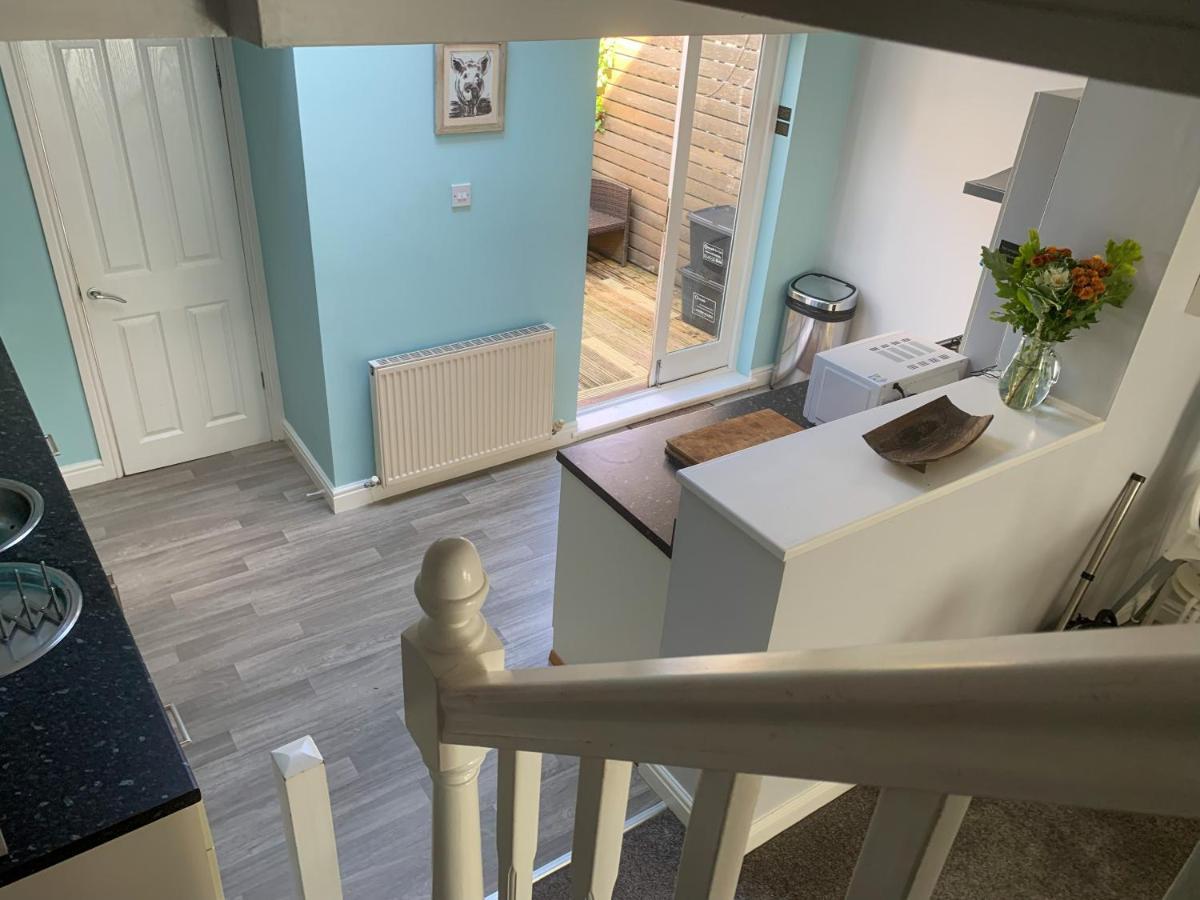 Stay In The Heart Of York At The Hampden - Free Parking - York Holiday Home Extérieur photo
