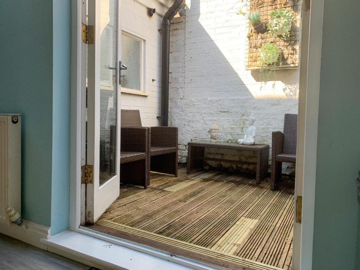 Stay In The Heart Of York At The Hampden - Free Parking - York Holiday Home Extérieur photo