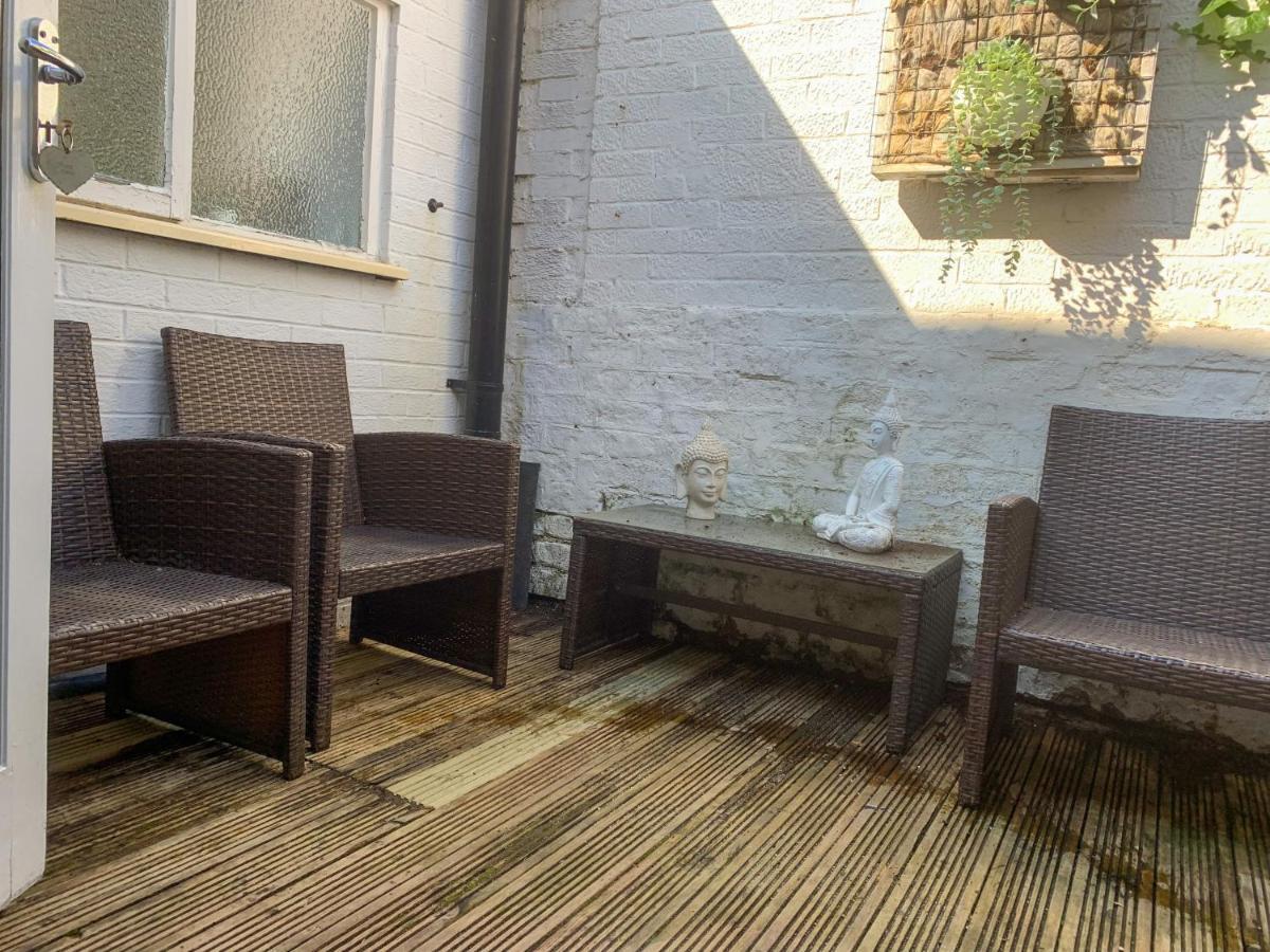 Stay In The Heart Of York At The Hampden - Free Parking - York Holiday Home Extérieur photo