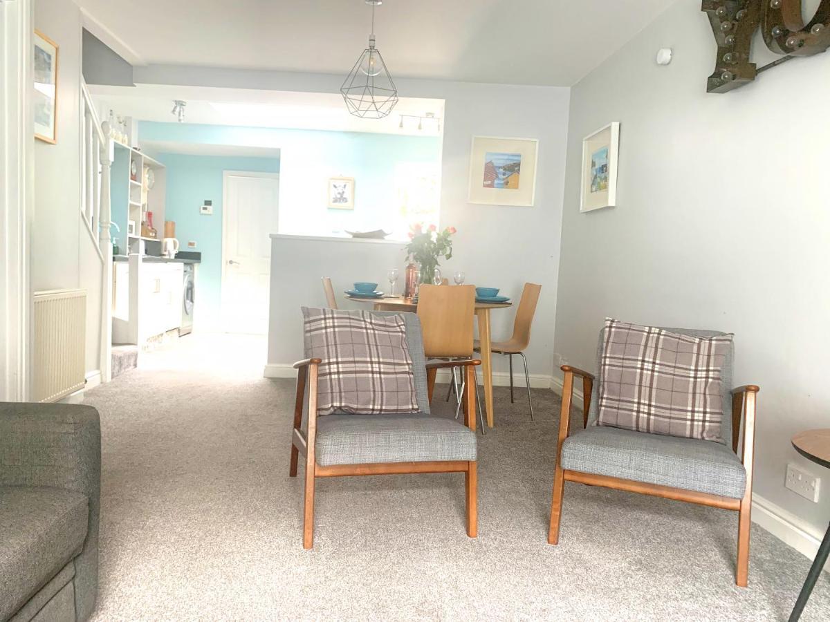 Stay In The Heart Of York At The Hampden - Free Parking - York Holiday Home Extérieur photo